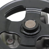Power Steering Pump with Pulley and Reservoir for 2007-2012 Mazda CX-7 2.5L EG2132600A – product image 7
