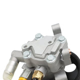 Power Steering Pump with Pulley For Ford Fusion Edge 2007-2012 V6 3.5L Gas – product image 12