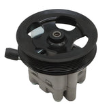 Power Steering Pump With Pulley for Infiniti G35 2008-17 for Nissan 370Z 2009-13 21-394 – product image