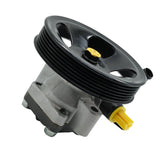 Power Steering Pump with Pully For Hyundai Santa Fe 2001 2002 2003-2006 V6 2.7L – product image