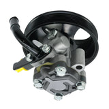 Power Steering Pump with Pully For Hyundai Santa Fe 2001 2002 2003-2006 V6 2.7L – product image 2
