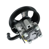 Power Steering Pump with Pully For Hyundai Santa Fe 2001 2002 2003-2006 V6 2.7L – product image 3
