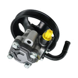 Power Steering Pump with Pully For Hyundai Santa Fe 2001 2002 2003-2006 V6 2.7L – product image 4