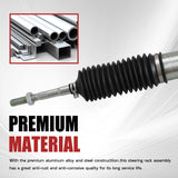 Power Steering Rack Assembly with Inner Tie Rods for Lexus GS300 GS430 4425030180 – product image 6