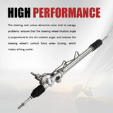Power Steering Rack Assembly with Inner Tie Rods for Lexus GS300 GS430 4425030180 – product image 7