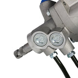 Power Steering Rack and Pinion Assembly for 2007-2011 Honda CR-V 2.4L 377487992100 – product image 11
