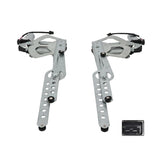 Power Window Regulators w/ Motors Front LH & RH Pair Set for Chevy GMC Cadillac – product image