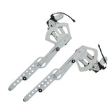 Power Window Regulators w/ Motors Front LH & RH Pair Set for Chevy GMC Cadillac – product image 2