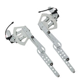 Power Window Regulators w/ Motors Front LH & RH Pair Set for Chevy GMC Cadillac – product image 3