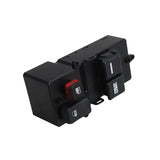 Power Window Switch Front Left Driver Side Door for 2003-2007 Honda Accord 35750SDNA11 – product image