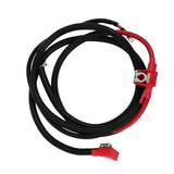 Powerstroke Diesel Battery Cable Kit Positive & Negative For 1994-97 Ford 7.3L – product image 2