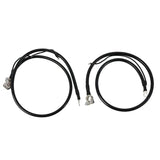 Powerstroke Diesel Battery Cable Kit Positive & Negative For 1994-97 Ford 7.3L – product image 4