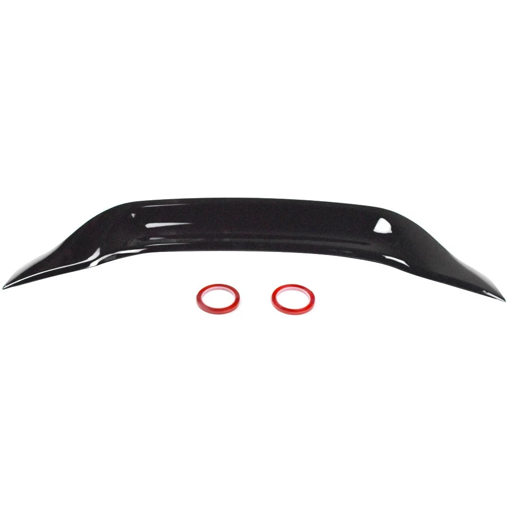 2020–2024 Toyota Corolla Sedan R-Style Trunk Spoiler, Gloss Black