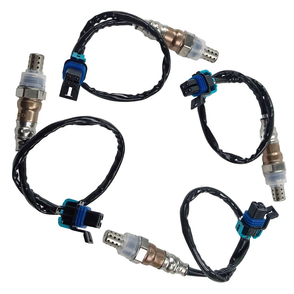 GM 3.6L Upstream & Downstream O2 Sensor Set, 4 Pieces – 234-4565 / 234-4566