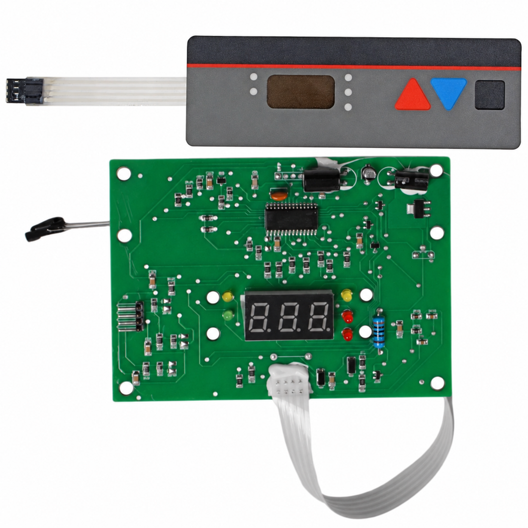 Hayward Universal H-Series Replacement Display Board – IDXL2DB1930