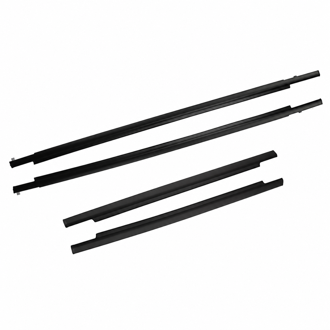 2007–2014 Toyota FJ Cruiser Door Belt Weatherstrip Set – 68161-35073