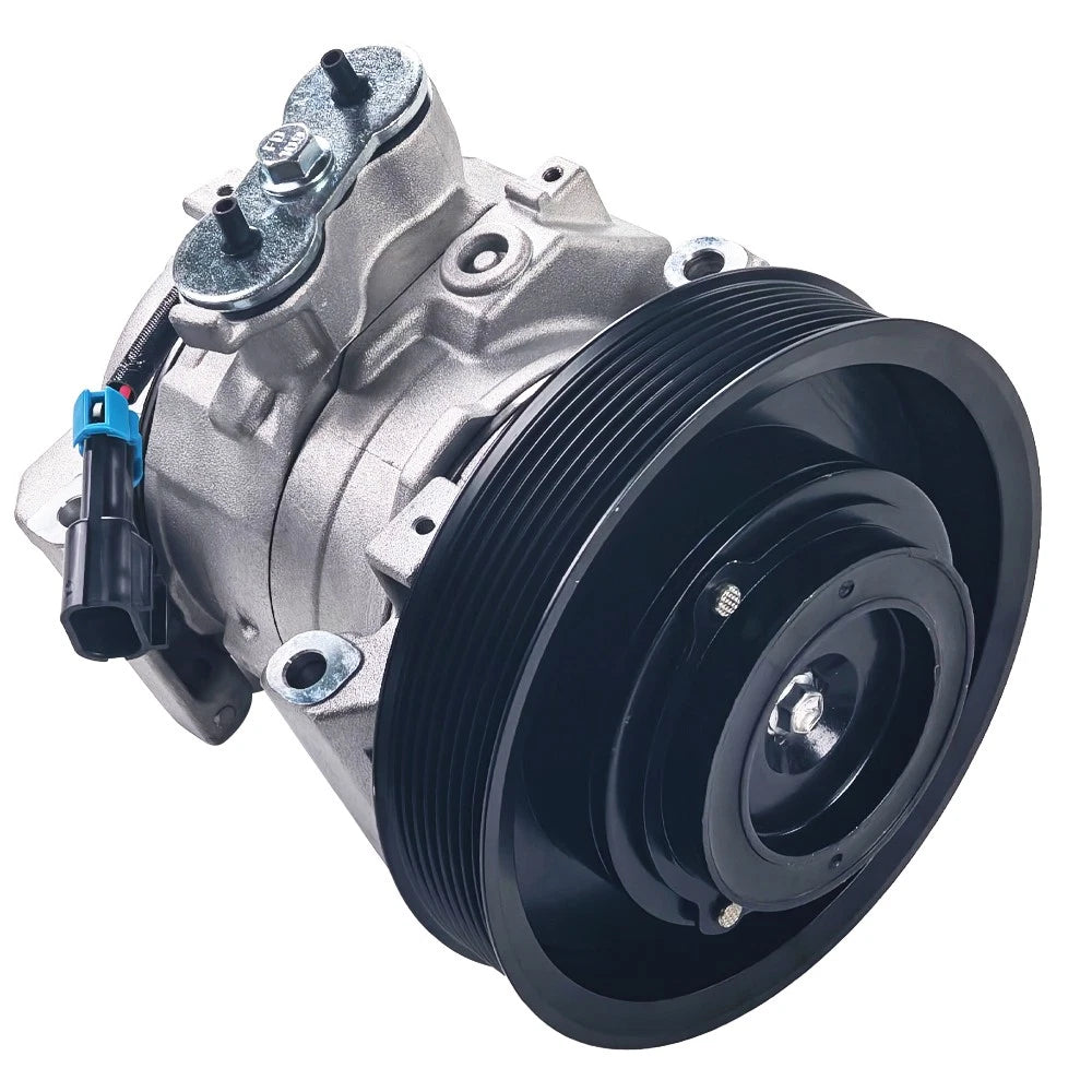 2011–2019 Freightliner Cascadia A/C Compressor with Clutch – CO29043C