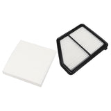 PREMIUM COMBO SET AIR FILTER + CABIN AIR FILTER For 2016-2022 HONDA CIVIC 2.0L – product image
