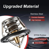 Premium Thermostat & Gasket Seal for Subaru Impreza WRX STI Forester Outback – product image 2