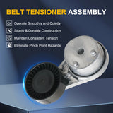 Primary Belt Tensioner for Land Rover Discovery Range Rover Sport LR4 LR071035 – product image