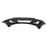 Primed Front Bumper Cover For 2012-2017 Hyundai Accent Sedan/Hatchback HY1000188 – product image 2