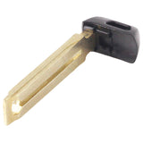 Four-button Prius A/C smart key pair, product view 5