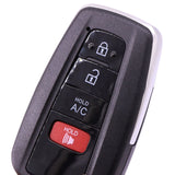 Toyota Prius Prime HYQ14FLA 89904-47790 remote detail 1