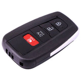 Toyota Prius Prime HYQ14FLA 89904-47790 remote detail 2