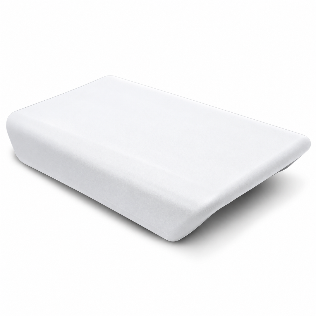 White TPE Armrest Cover for Tesla Model Y Juniper and Model 3 Highland