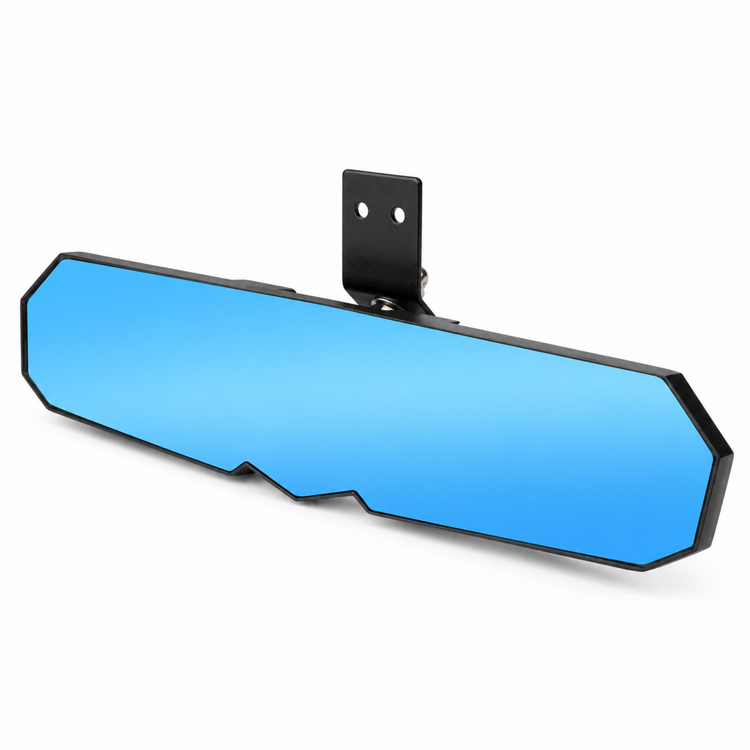 13-Inch Aluminum Center Mirror for Polaris Ranger