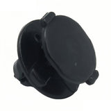 Push Type Retainer Clips 50 Pieces 01553-09321 for Nissan