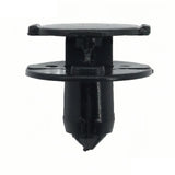 Push Type Retainer Clips 50 Pieces 01553-09321 for Nissan
