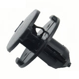 Push Type Retainer Clips 50 Pieces 01553-09321 for Nissan