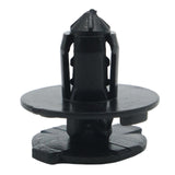Push Type Retainer Clips 50 Pieces 01553-09321 for Nissan