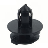 Push Type Retainer Clips 50 Pieces 01553-09321 for Nissan