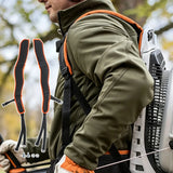 Quality 2Pack Backpack Blower Shoulder Harness Straps for STIHL BR800 BR800X – product image 2
