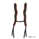 Quality 2Pack Backpack Blower Shoulder Harness Straps for STIHL BR800 BR800X – product image 3
