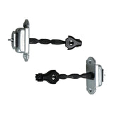 Quality 2x Front Door Stopper for Nissan 350Z Fairlady 80430CD01B 80430-CD01B – product image