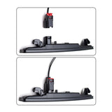 Quality 2x Side Marker Light Power Cord Wire Harness for 15-up Dodge Challenger – product image 3