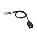 Quality 2x Side Marker Light Power Cord Wire Harness for 15-up Dodge Challenger – product image 6