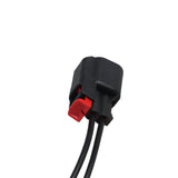Quality 2x Side Marker Light Power Cord Wire Harness for 15-up Dodge Challenger – product image 10