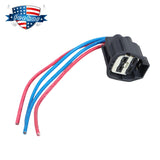 Quality 4-Pin Radiator Cooling Fan Connector Pigtail for 2005-2013 Ford Mustang DU2Z14S411ABA – product image