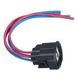 Quality 4-Pin Radiator Cooling Fan Connector Pigtail for 2005-2013 Ford Mustang DU2Z14S411ABA – product image 2