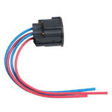 Quality 4-Pin Radiator Cooling Fan Connector Pigtail for 2005-2013 Ford Mustang DU2Z14S411ABA – product image 4