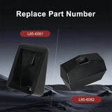 Quality 4Pcs Hood Latch Bumper Support for Peterbilt 579 Kenworth T680 T880 L85-6081 – product image 2