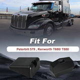 Quality 4Pcs Hood Latch Bumper Support for Peterbilt 579 Kenworth T680 T880 L85-6081 – product image 3