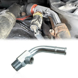 Quality Hot Water Coolant Temp Sensor Elbow for 1985-1996 Ford F250 F150 300 E5TZ-18599-C – product image 10