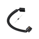 Quality PTO Clutch Wire Harness w/Diode Fit for Hustler 791251 – product image 7