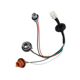 Quality Rear Tail Light Bulb Harness White Connector for 16‑18 Hyundai Elantra – product image 2