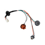 Quality Rear Tail Light Bulb Harness White Connector for 16‑18 Hyundai Elantra – product image 3